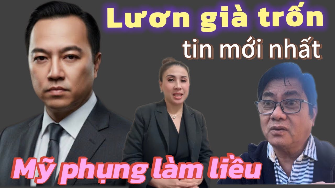 Hoàng Duy Hùng biến mất Mỹ Phụng đòi ăn Kuop ngân hàng