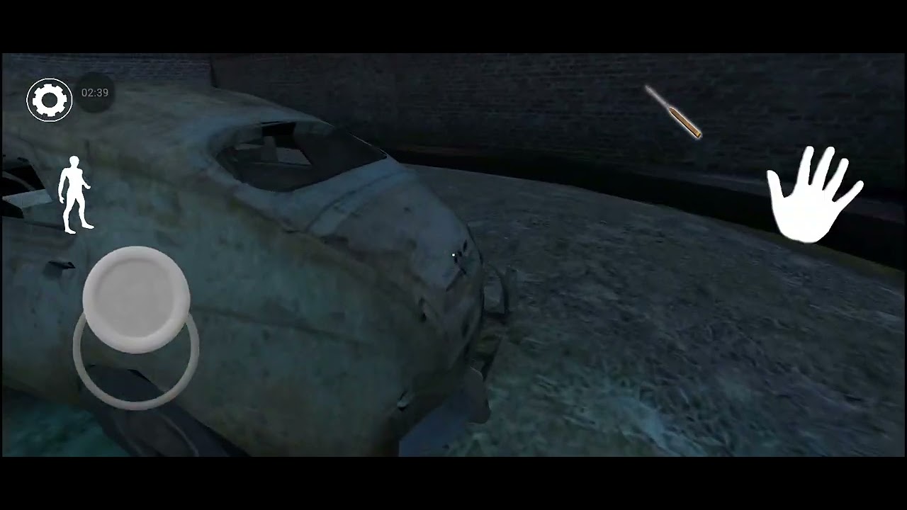 Granny 3 #horrorgame #gameplay #viralvideo #gaming #granny #granny #funny #Video #viralvideo #funny