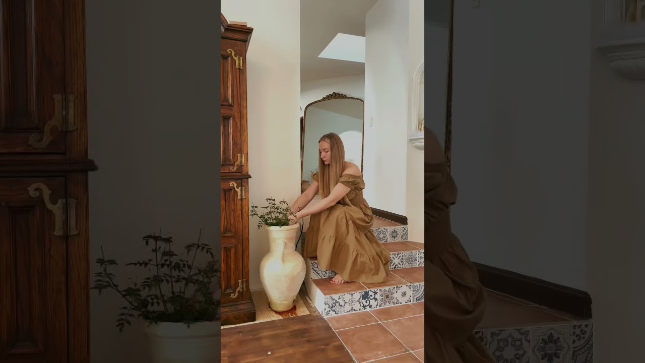 Making my home feel like Greece ✨