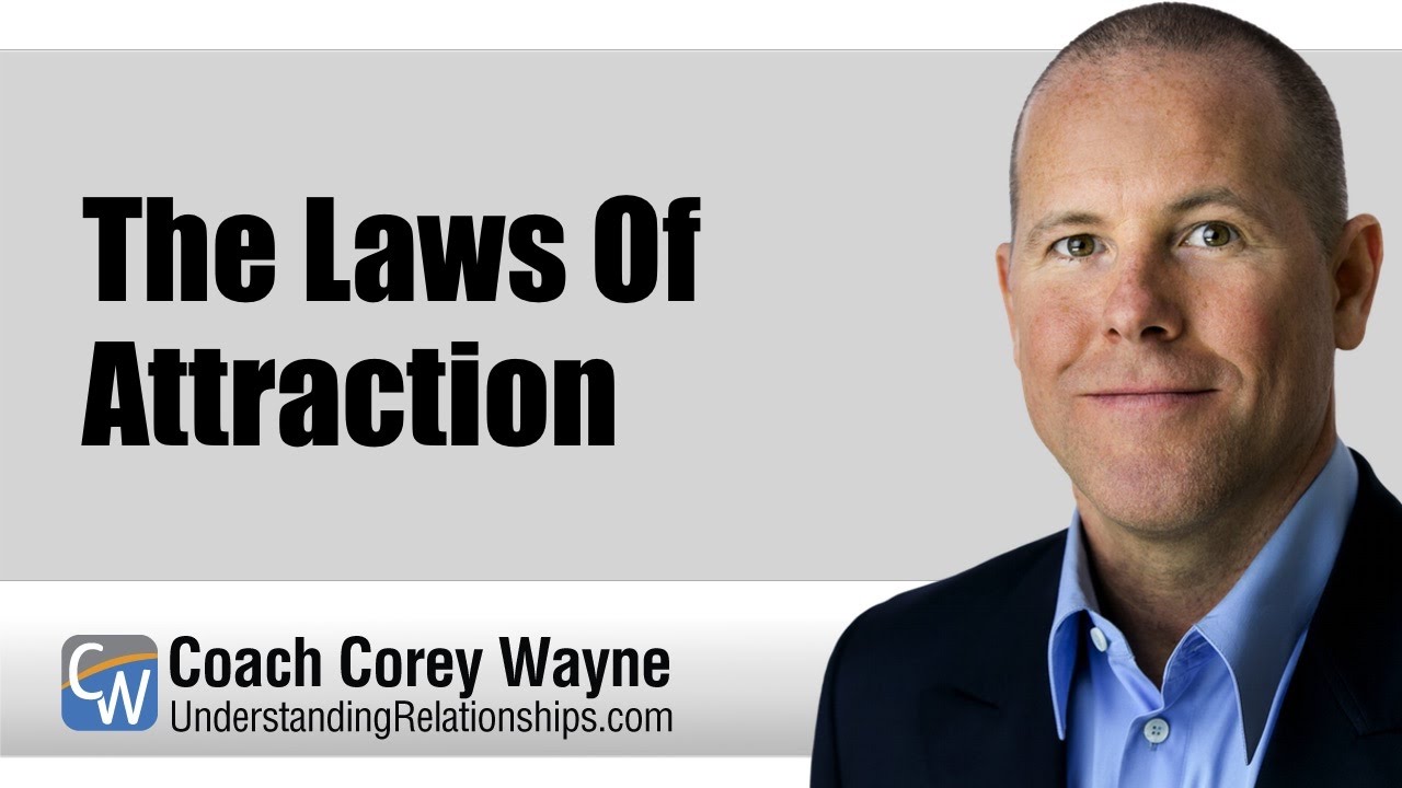 The Laws Of Attraction