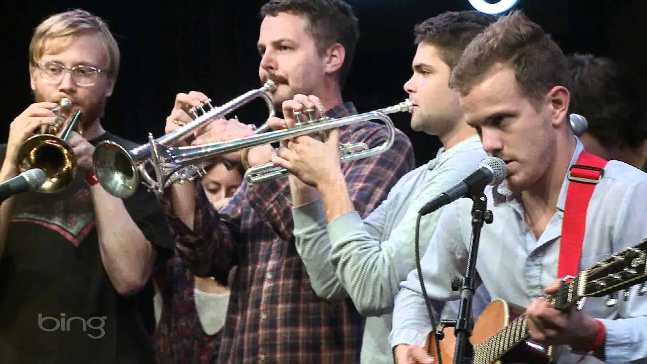 Typhoon - The Honest Truth (Bing Lounge)