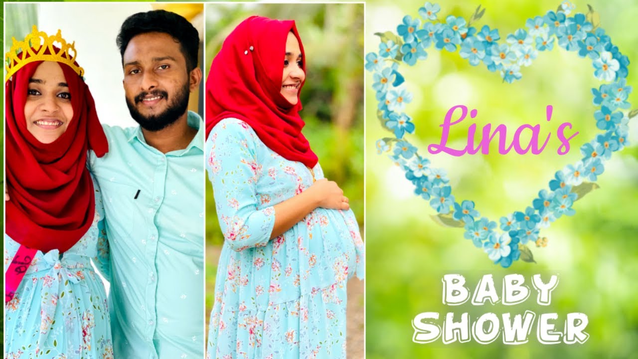 Lina's Baby Shower | Highlights