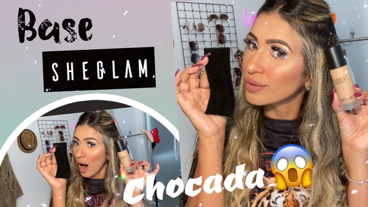 BASE DA SHEIN I CHOCADA