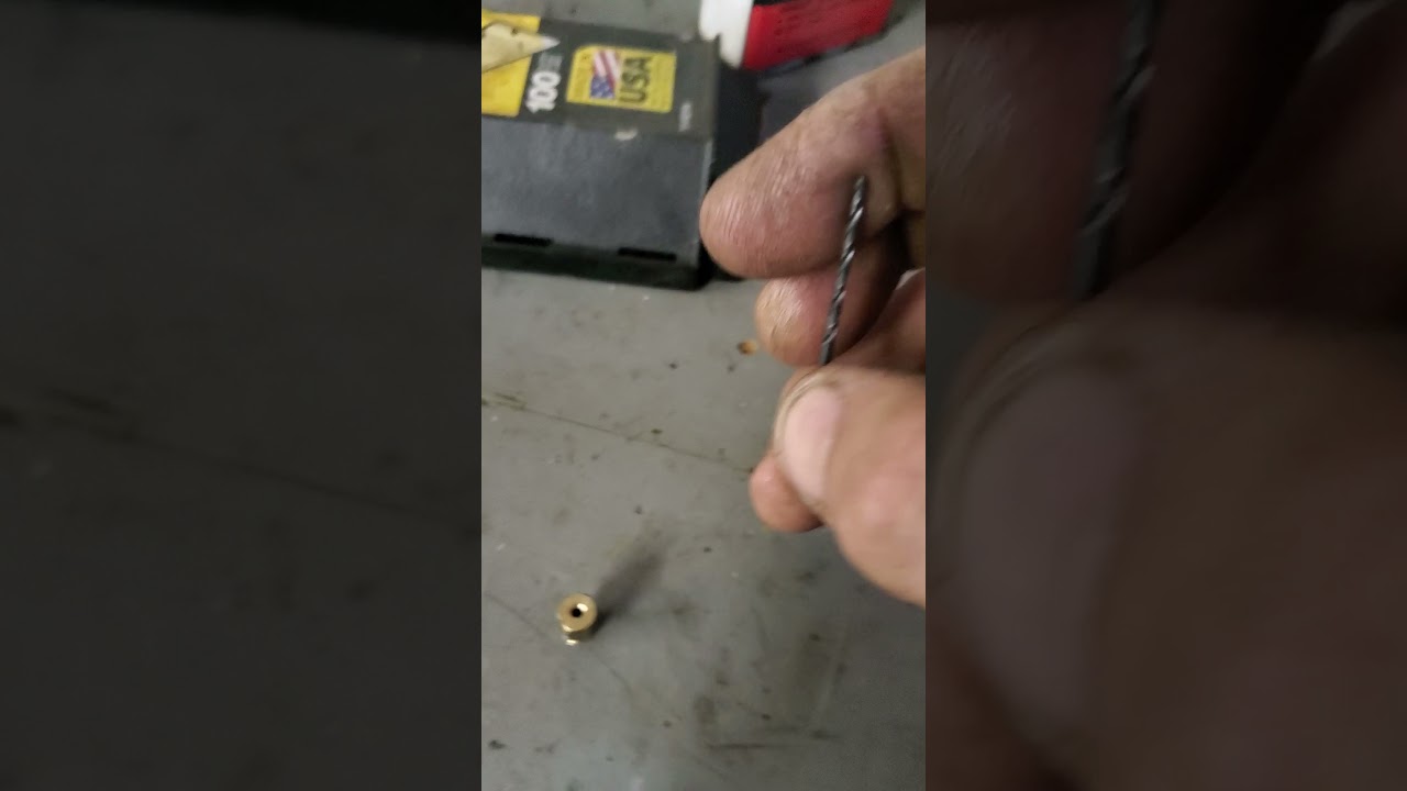 Mikuni main jet Chinese knock offs