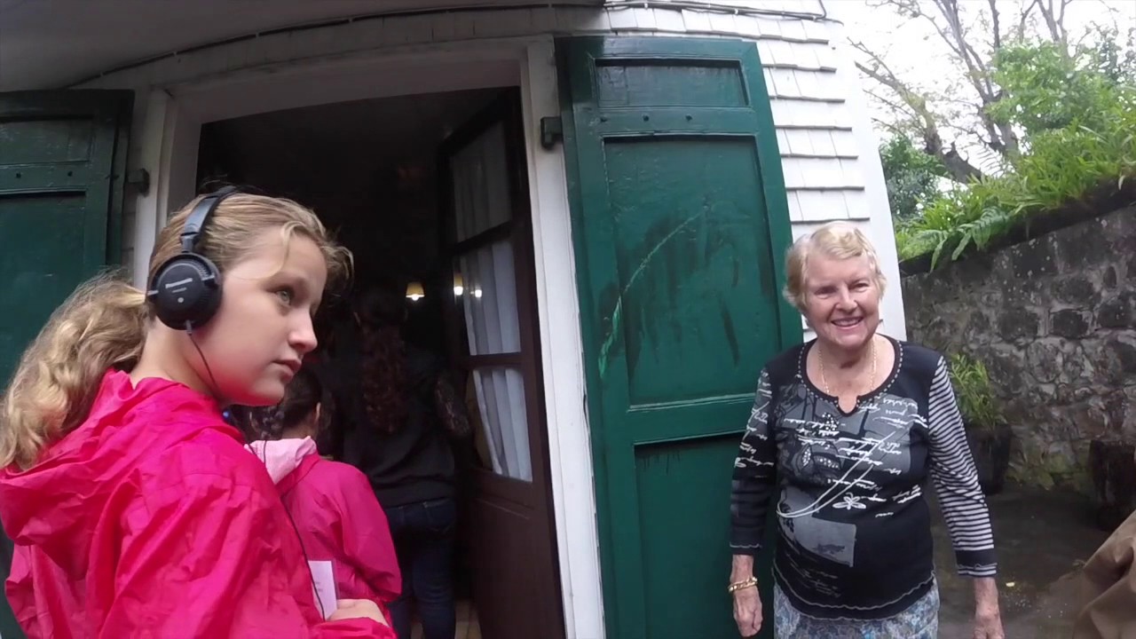 Les Avirons à la loupe: une maison mystérieuse