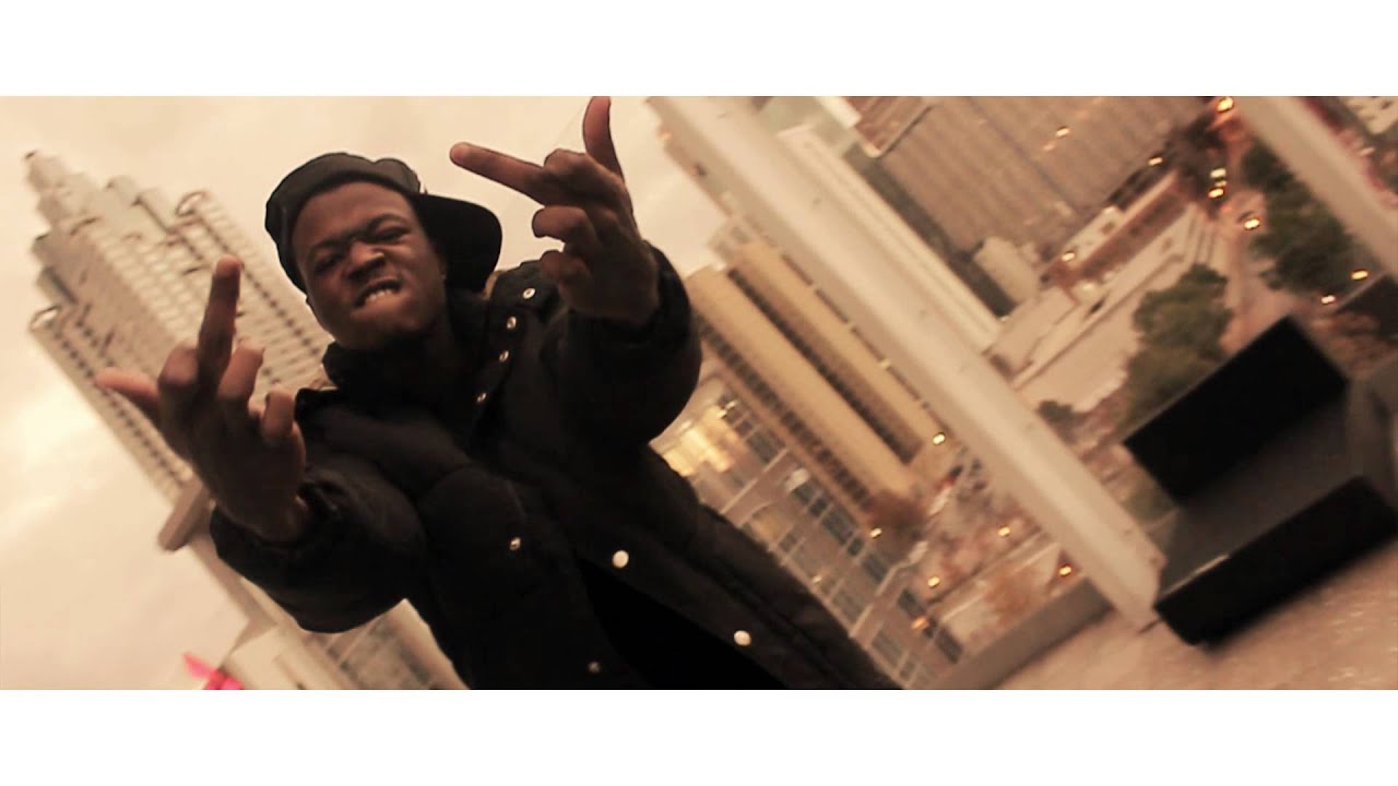 Prince Eazy Ft.DC Young Fly-MY NAME OFFICIAL VIDEO|Dir.Matias Purnell |
