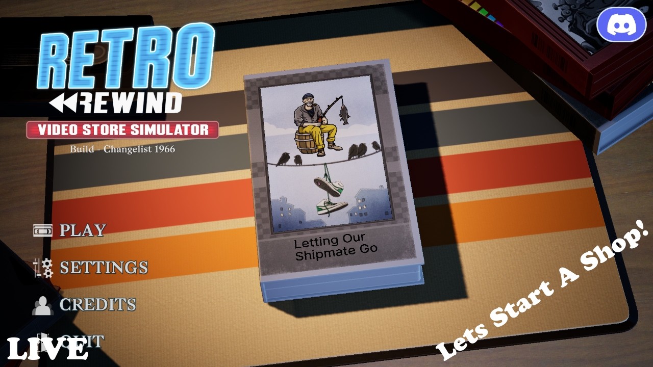 Lets Start A Retro Shop! - Retro Rewind Full Release!