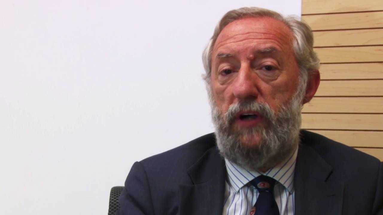 Entrevista a Fernando Moroy, Profesor de CUNEF
