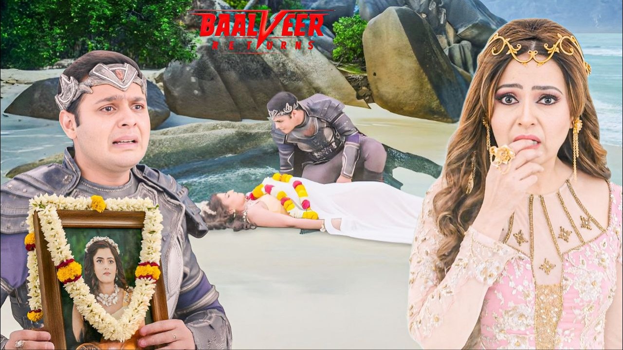 Aanaya की मौत से baalveer और Baalpari को लगा सदमा  ||  Baalveer Returns ||