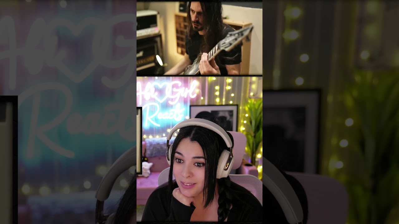 What Did I Just Witness?! ⚡ | IGORRR - Headbutt Reaction