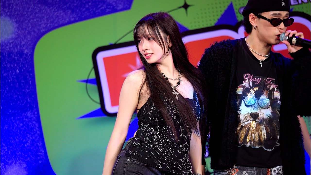 FLI:P - ถ้าฉันผิด... (My Fault) [Bell Focus] @POP-ป่ะห์ 2 Siam Center