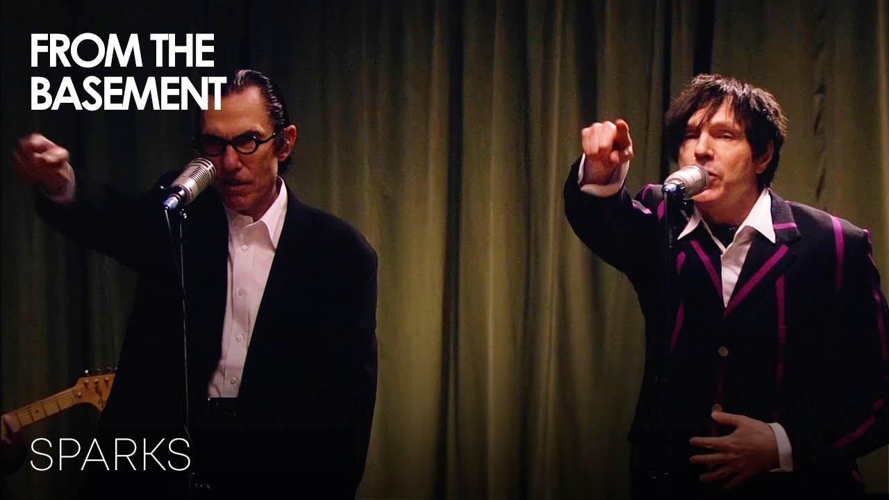 I Can't Believe That You Would Fall for All the Crap in This Song | Sparks | From The Basement