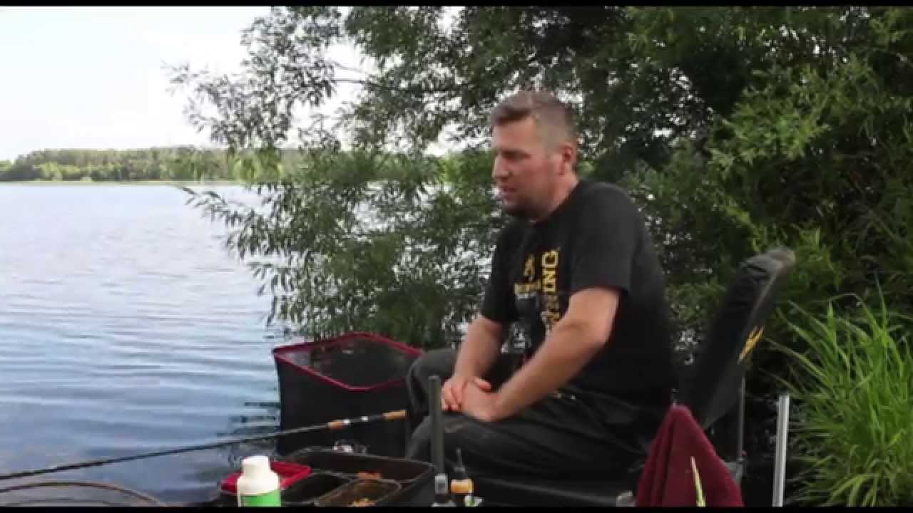 Łowienie feederem w płytkich zatokach (cz.II)