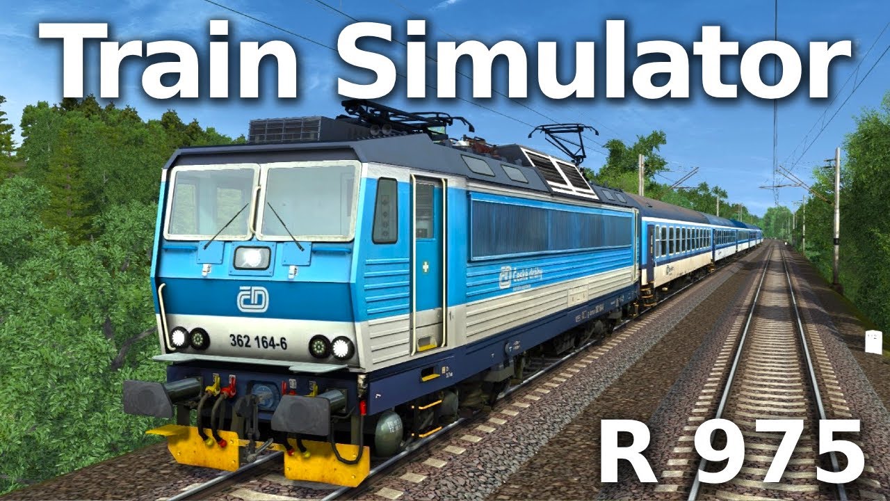 Train Simulator | R 975 Havlíčkův Brod - Žďár nad Sázavou