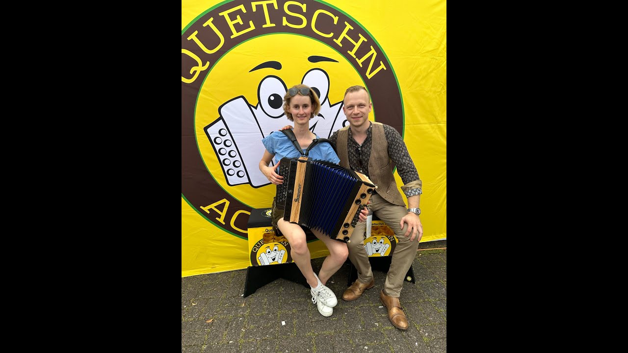 Ein Leben Lang - Celia Moosburger von der Quetschn Academy