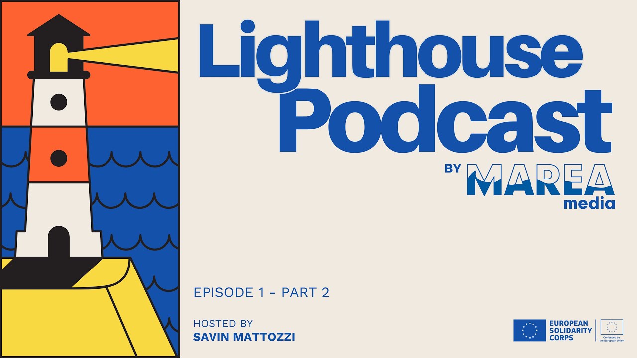 Beyond the maze. Lighthouse Podcast EP.2 - Marea Media