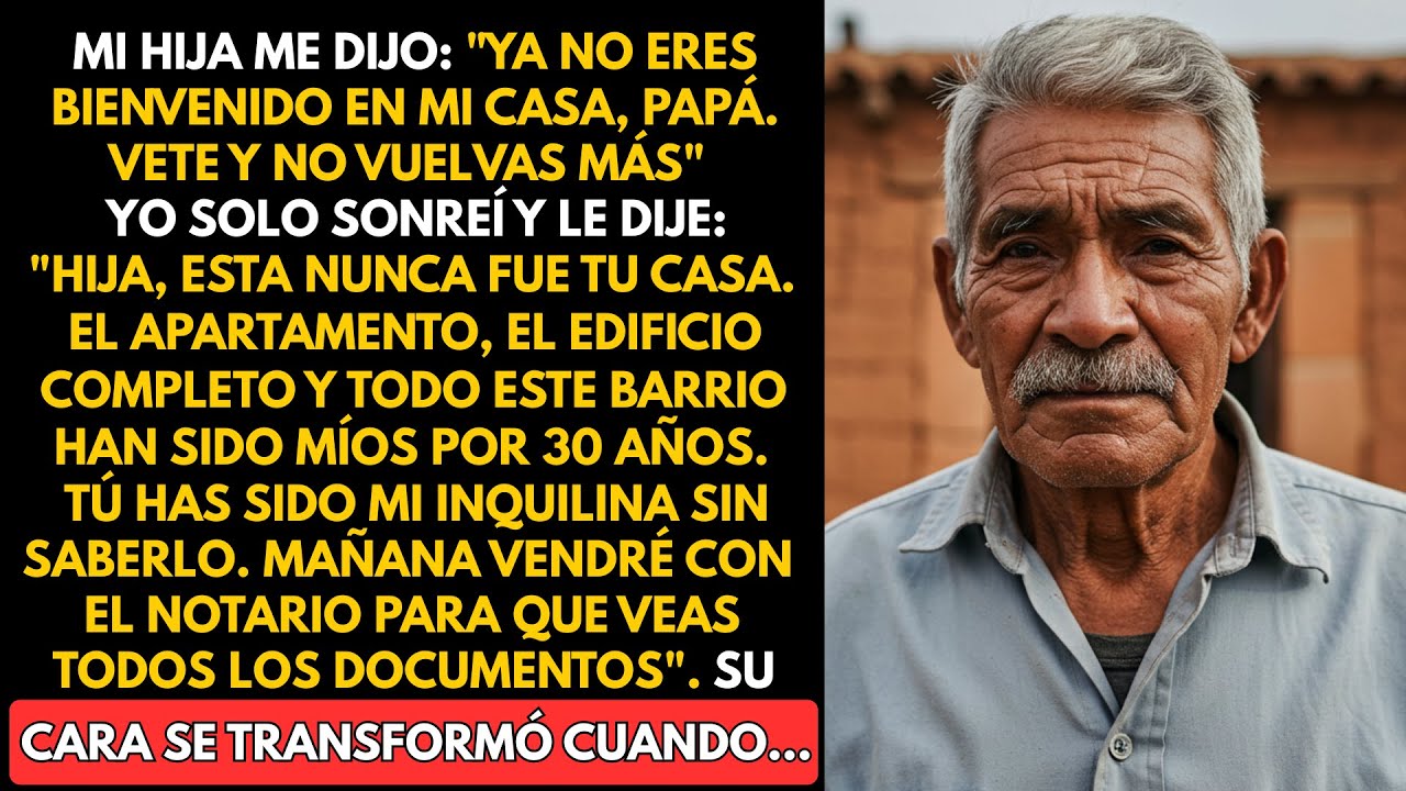 Mi hija: 
