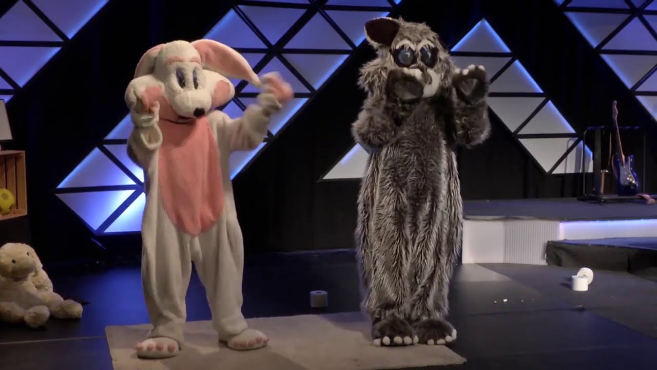 KidsWorship: Nein, Nein, Nie, Nie | KidsChurch | Rhema Linz