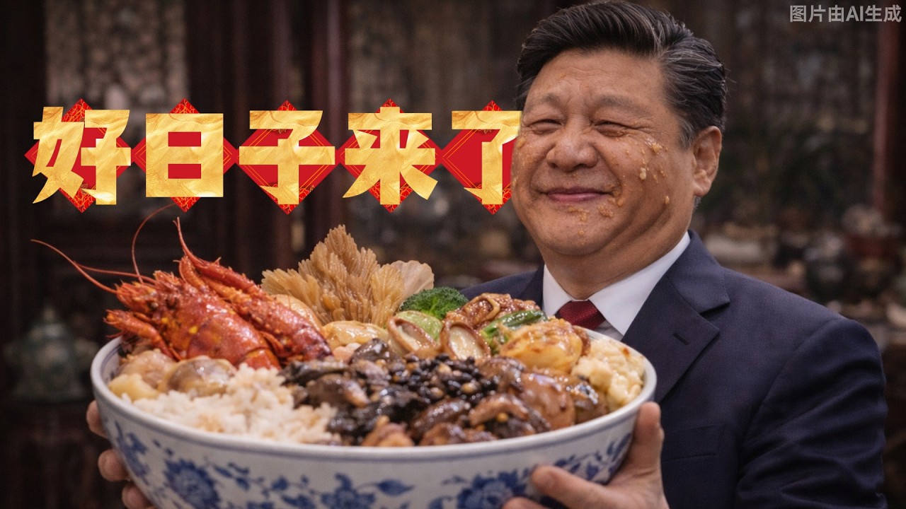 工资直接变数字人民币？新计划经济，新内循环正在县城推行，好日子要来了！当近4亿人吃财政饭，地方财政却越来越紧张，民营企业被不断挤压，中国经济这盘棋到底还能下多久？
