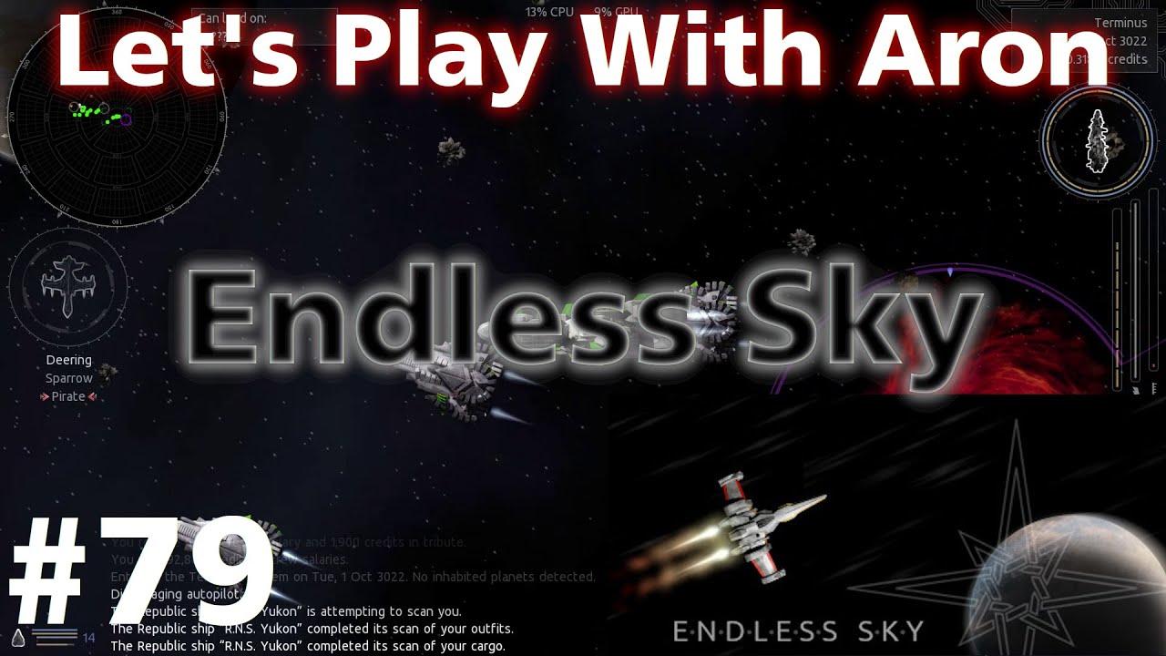 Alphas and the new Korath Machines - Endless Sky #79