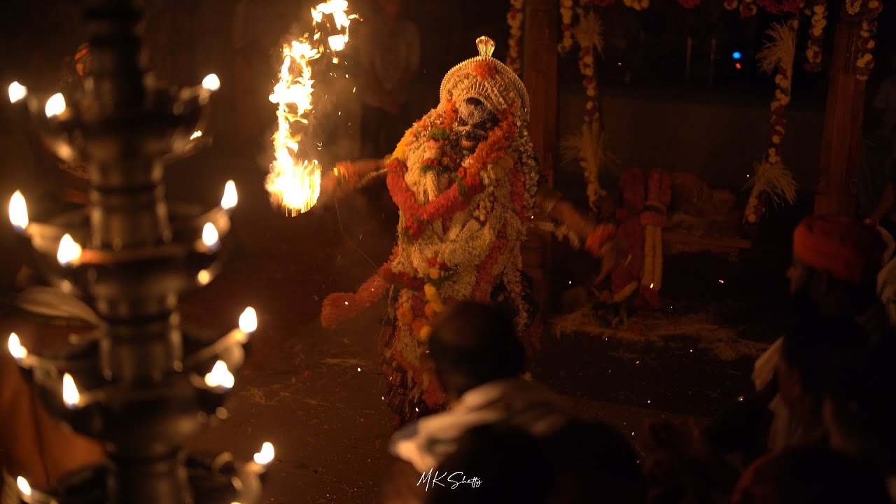 Mantradevathe Kola, Kattemar
