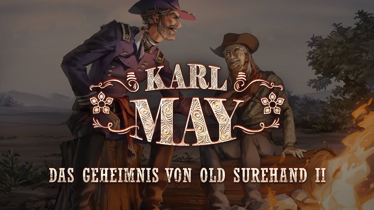 Karl May - 9 - Das Geheimnis von Old Surehand II: Der General