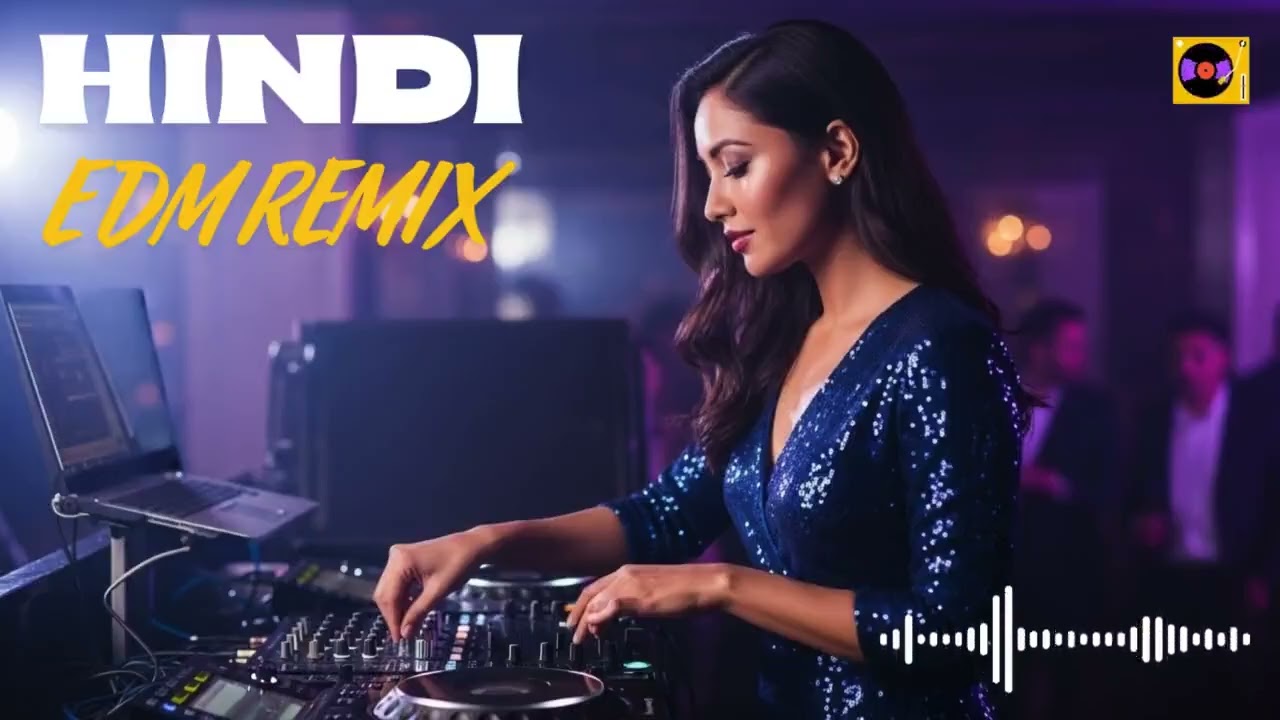 🚀 Desi Electro Club Remix &ndash; Modern Hindi EDM Bass