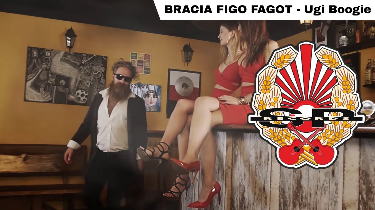 BRACIA FIGO FAGOT - Ugi Boogie [OFFICIAL VIDEO]