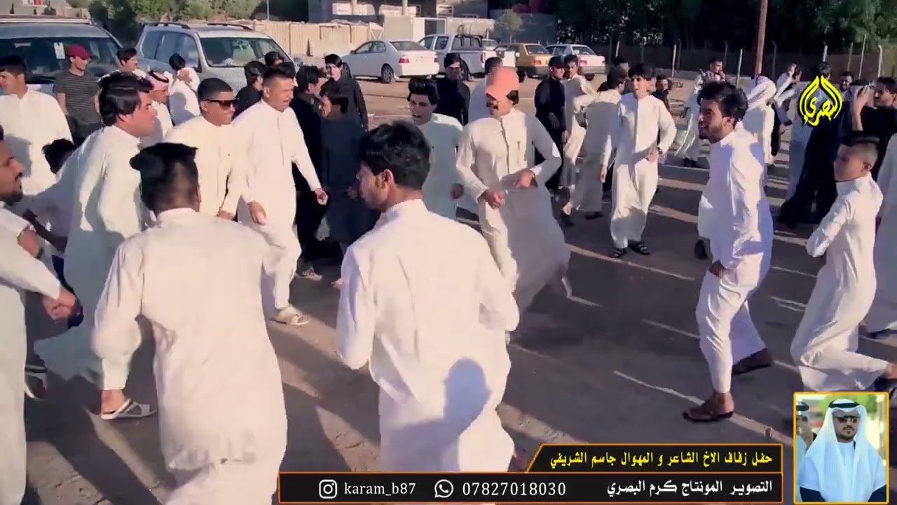 سوو فلك مو دخوليه نار  رعد المياحي و علي المياحي وابو سعد العكبي افراح المهوال جاسم الشريفي