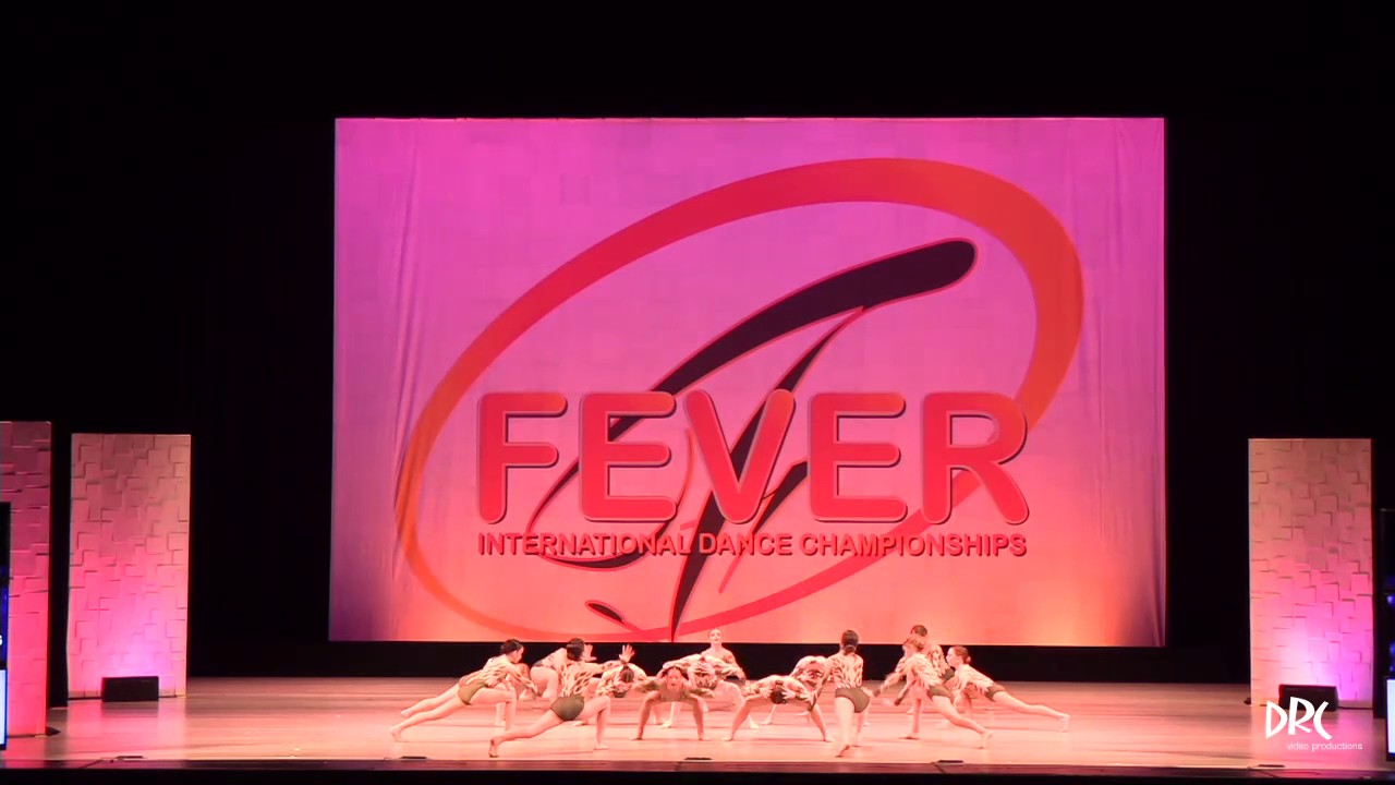 INTERMEDIATE DANCE OFF SEMI-FINALIST - THIS BITTER EARTH