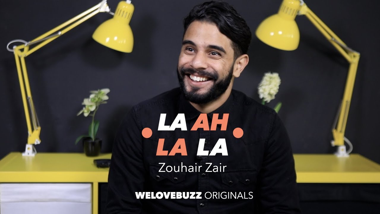 الكوميدي Zouhair Zair تشمت أكبر شمتة فحياتو معانا فتحدي لا أه لا لا