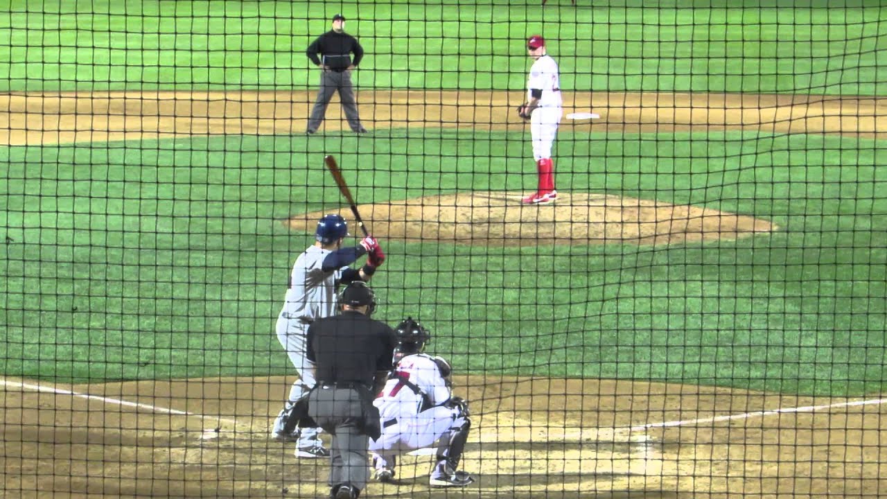 9/24/2014: AtLDS G1 -- Jake Fox vs. Chris Schwinden (AB4)