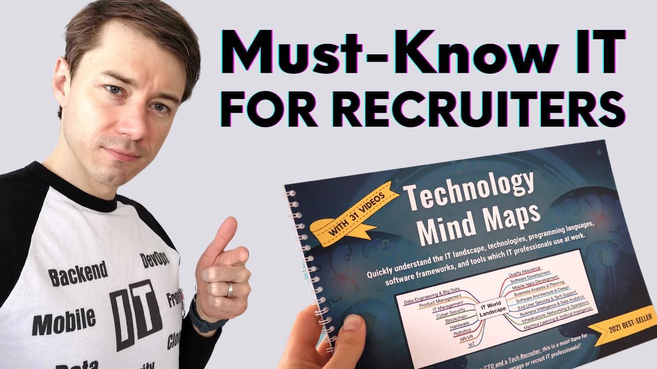 The Must-know IT Keywords That Every Recruiter In Tech Should Know