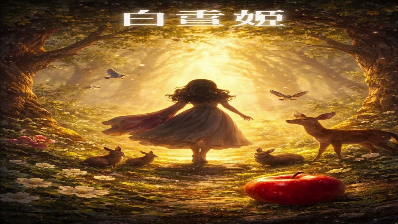 TRACK2 白雪姫