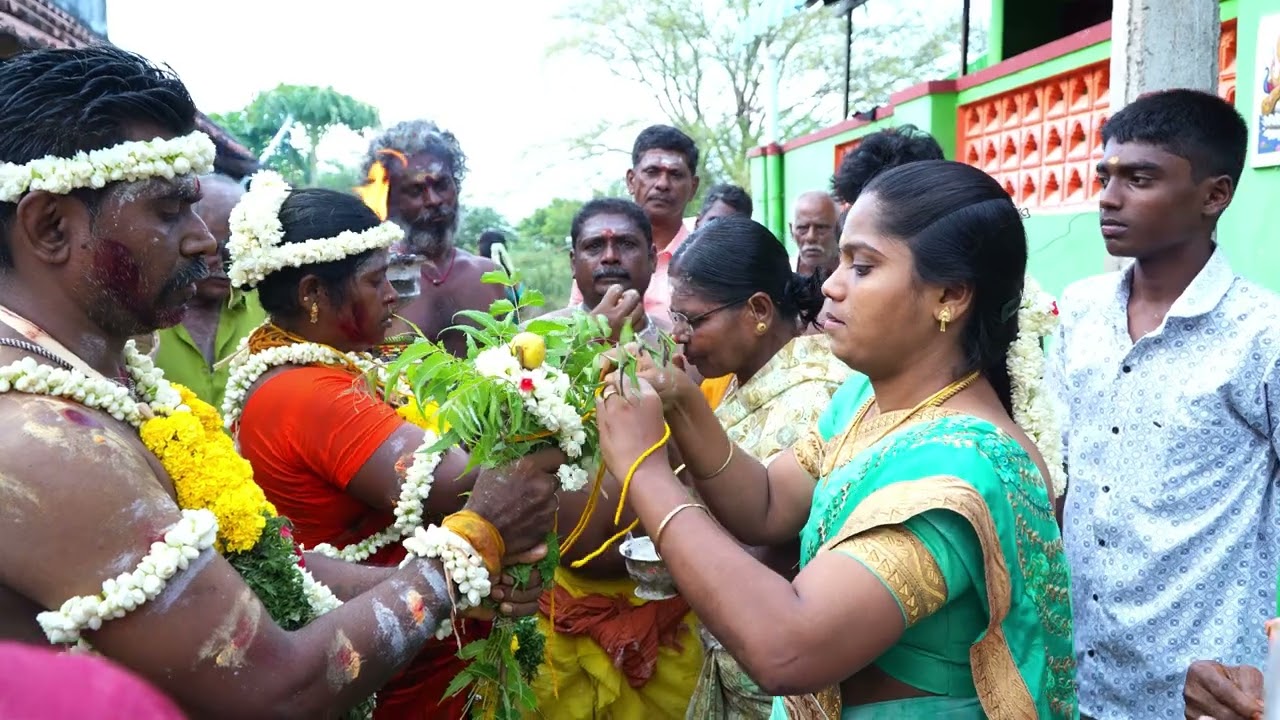 கீழ்அருணாச்சலபுரம் பொங்கல் திருவிழா பெண்கள் ஒயிலாட்டம் மற்றும்  கோலாட்டம்