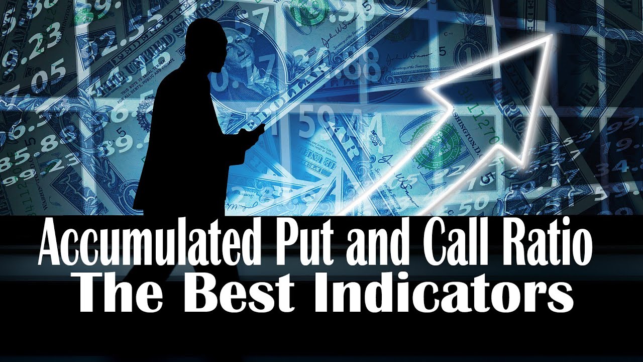 Tradingview Option Indicator | Accumulated Put and Call Ratio Indicator Testing