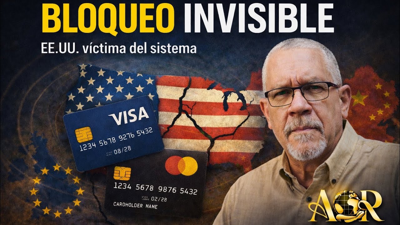 Algo no cuadra: ¿EE.UU. atrapado en su propio sistema?