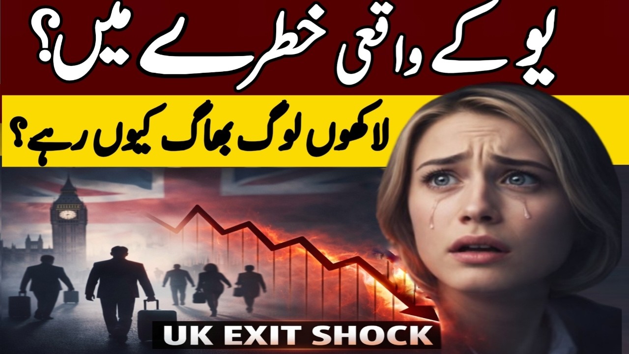UK Exit Crisis: 7 Shocking Reasons Millions Are Leaving