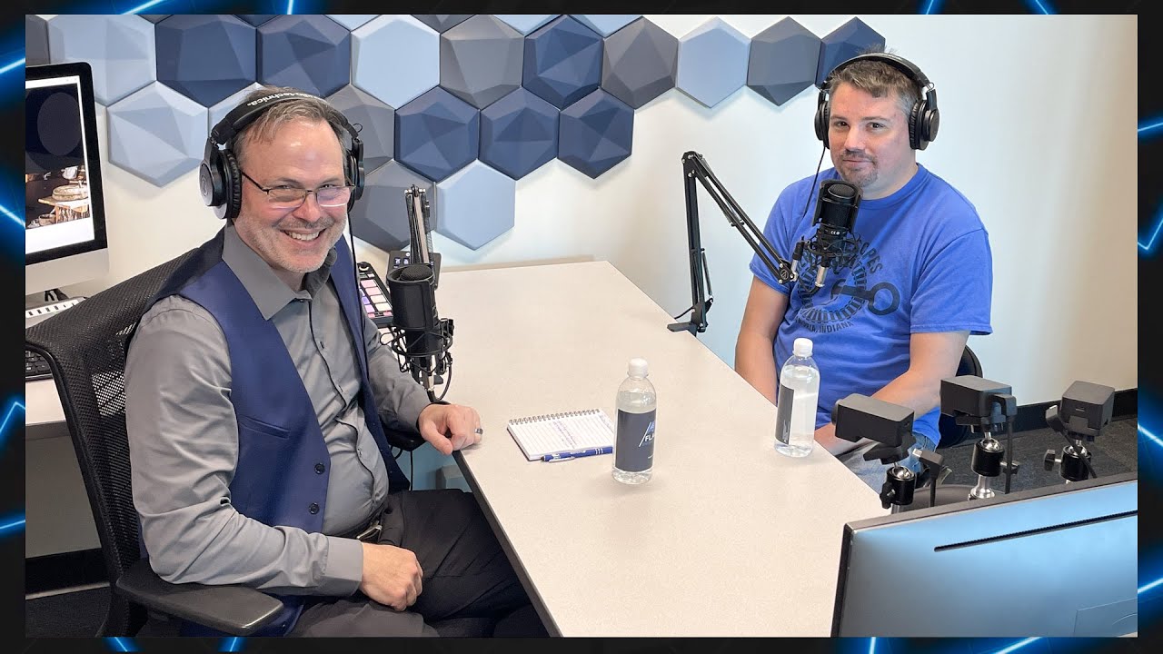 The Flagship Pitch 2025 Podcast - Episode 5: Railroad Escapes