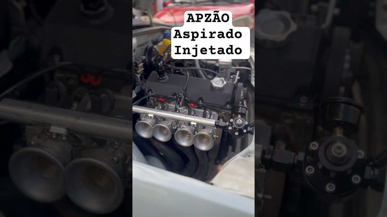 APz&atilde;o Aspirado Injetado Ft450