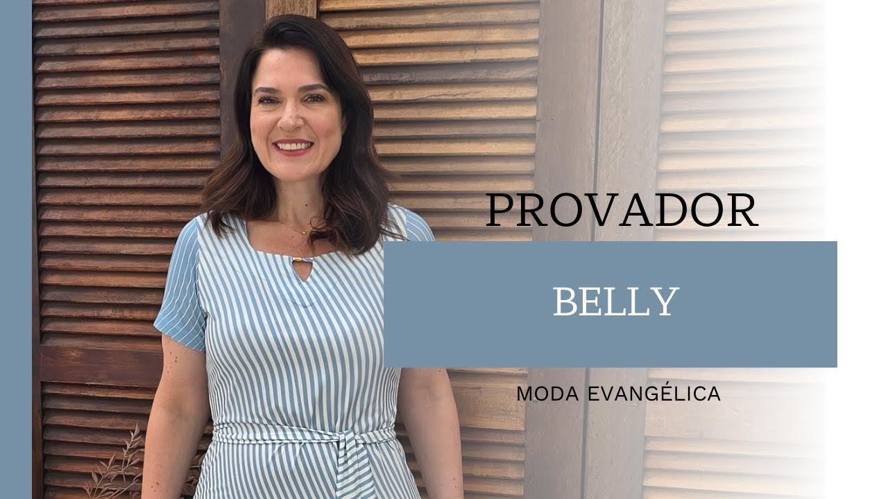 PE&Ccedil;AS LIND&Iacute;SSIMAS NO VAREJO | BELLY | CRENTE CHIC