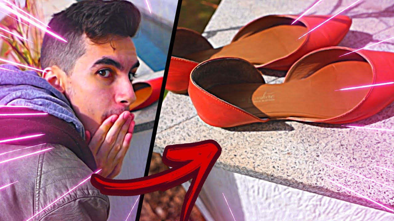 UMA MENINA INVADIU A CASA DOS YOUTUBERS !! ‹ BAIXAMEMORIA ›