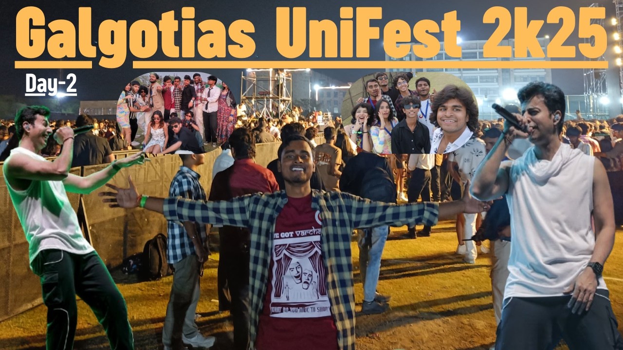Galgotias University 
