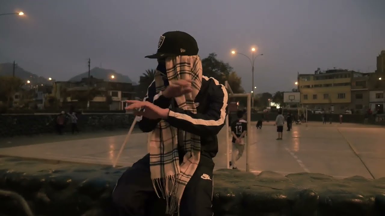 GASTON - PERUVIAN DRILL prod tricky.Dre (WOODY KIEF X DRIP HOMIE X YXUNG LOST) #RimacLaCunaDelDrill