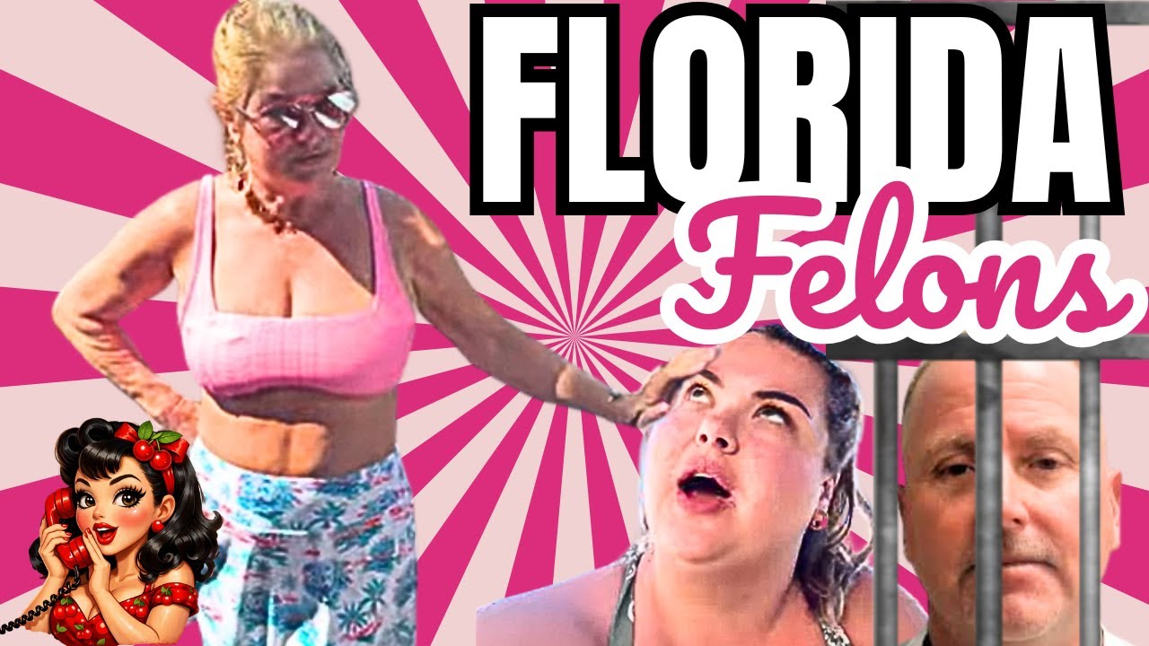 Florida, Felons & Zero Fux