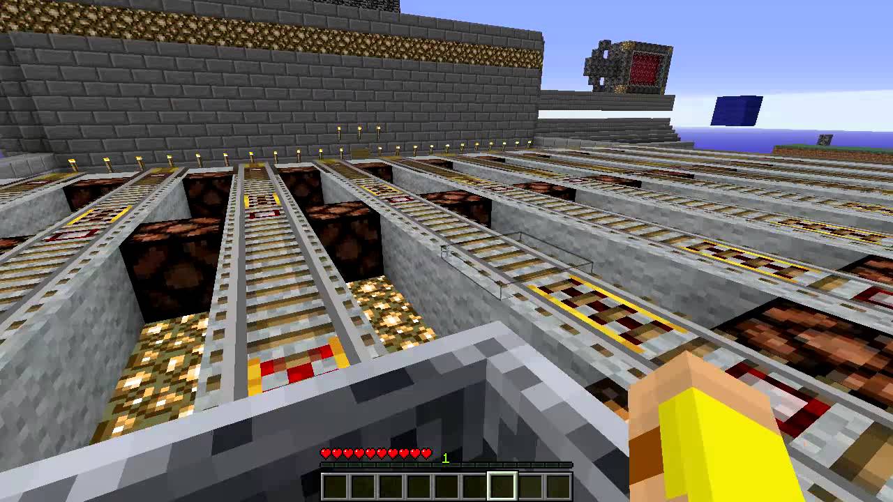 Minecraft 