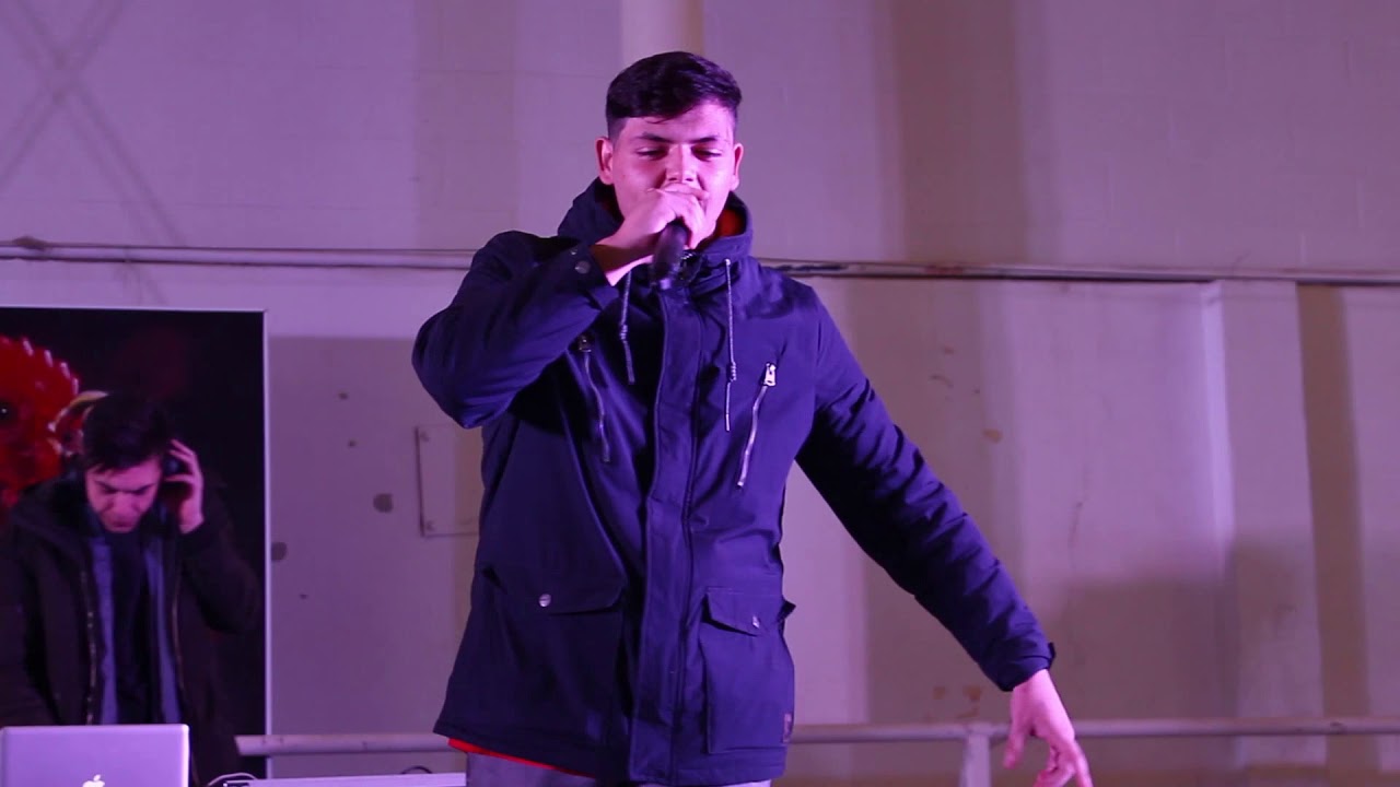 960BATTLE FINAL - ANZ vs Zihere OCTAVOS