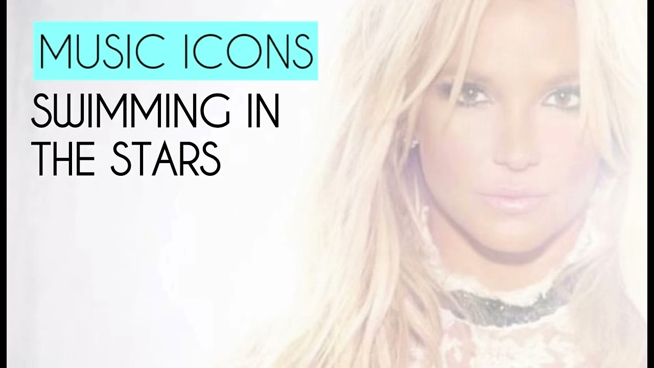 Britney Spears - Swimming In The Stars (High Tone / PAL)