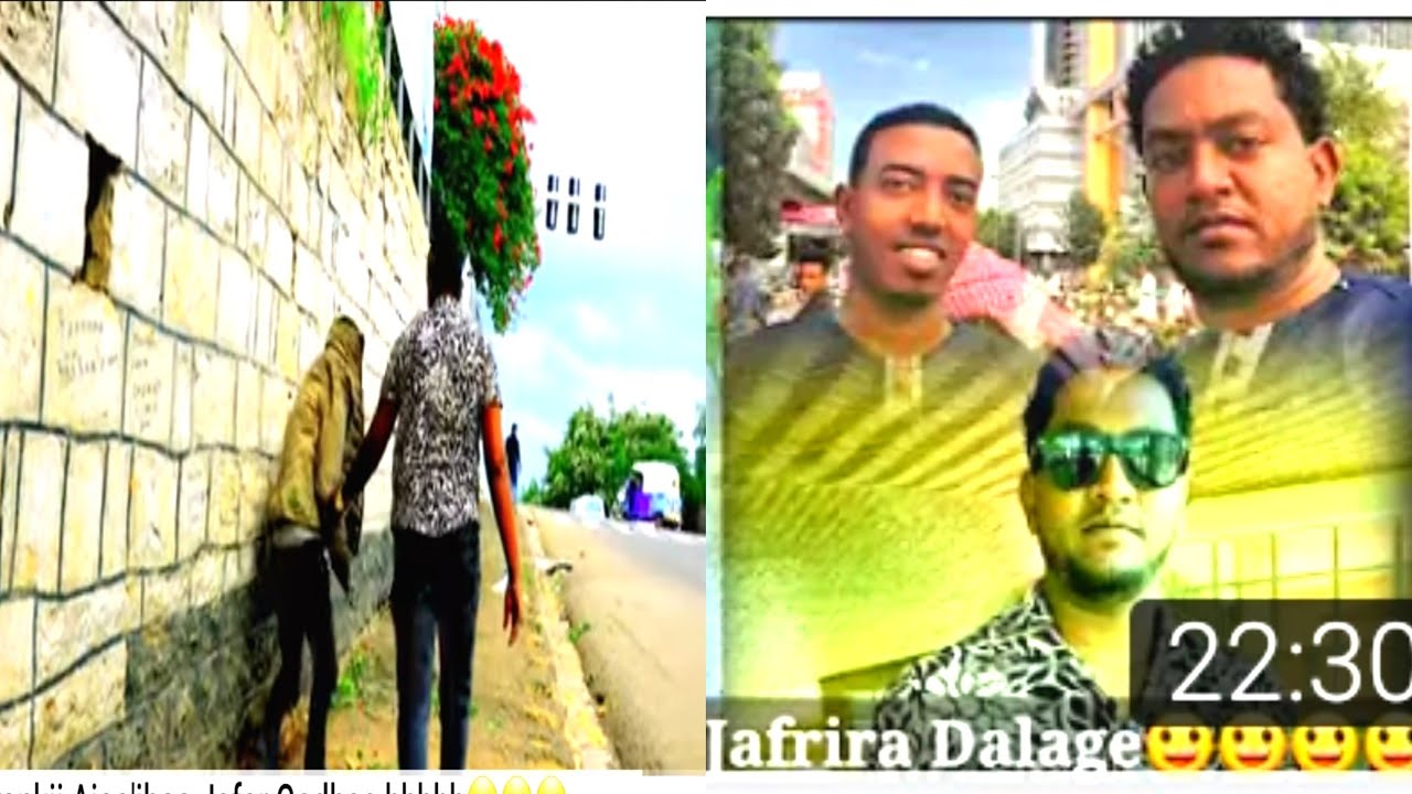 🛑Maraata waliqabe Prankii Ajaa'ibaa Jafar godhe🥵🥵