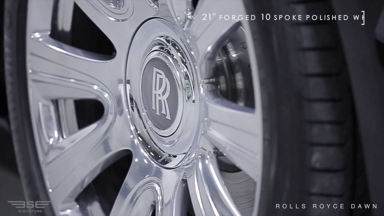 Rolls Royce Dawn